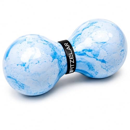 FITZELAR FITZELAR Double Lacrosse Massage Ball