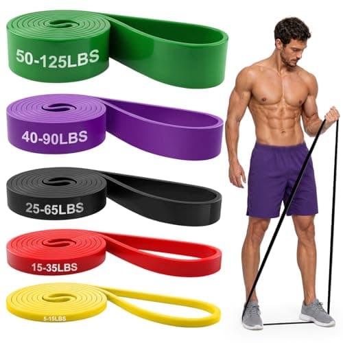 Renoj Renoj Pull Up Assist Bands