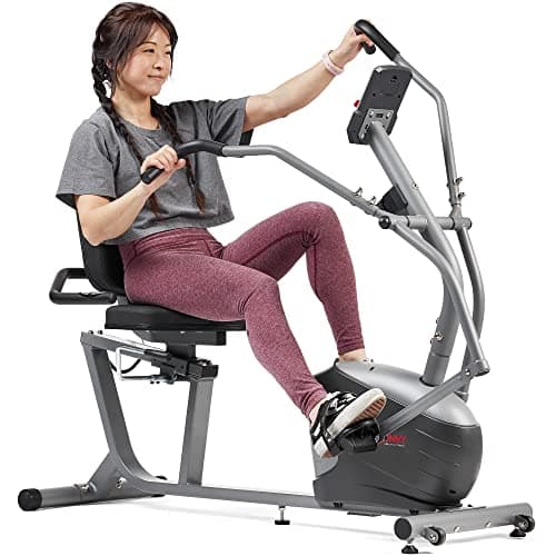 Sunny Health & Fitness Sunny Health & Fitness Compact Performance Recumbent Bike (SF-RB420032)